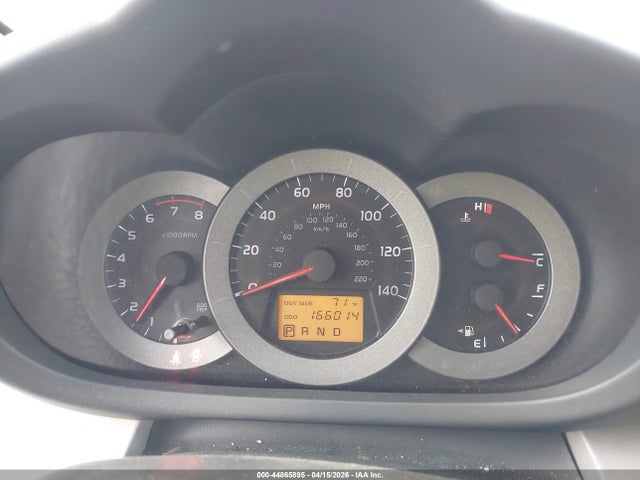44865895 :رقم المزاد ، JTMBD31V485140768 vin ، 2008 Toyota Rav4 Limited مزاد بيع