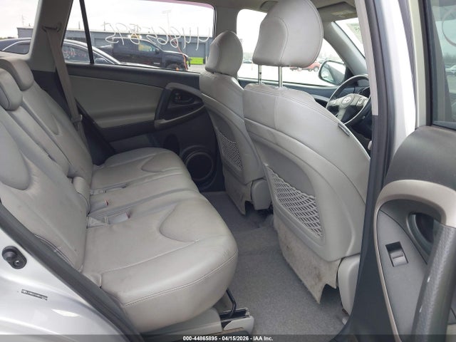 44865895 :رقم المزاد ، JTMBD31V485140768 vin ، 2008 Toyota Rav4 Limited مزاد بيع