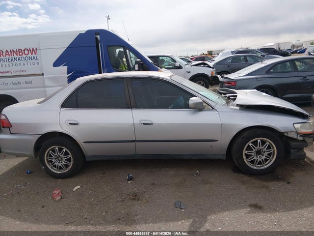 1999 Honda Accord Lx მანქანა იყიდება აუქციონზე, vin: JHMCG5646XC036394, აუქციონის ნომერი: 44865897