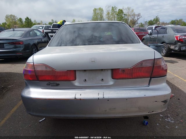 1999 Honda Accord Lx მანქანა იყიდება აუქციონზე, vin: JHMCG5646XC036394, აუქციონის ნომერი: 44865897