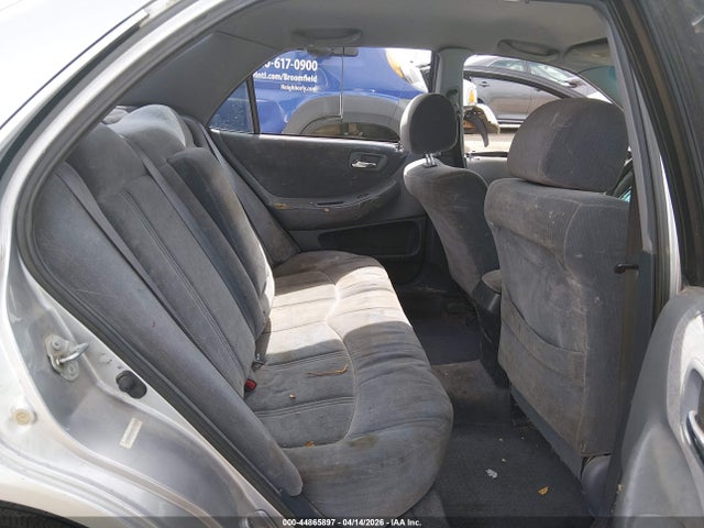 1999 Honda Accord Lx მანქანა იყიდება აუქციონზე, vin: JHMCG5646XC036394, აუქციონის ნომერი: 44865897
