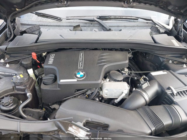Продажа на аукционе авто 2015 Bmw X1 Xdrive28i, vin: WBAVL1C53FVY37120, номер лота: 44865899