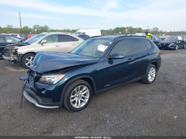 Продажа на аукционе авто 2015 Bmw X1 Xdrive28i, vin: WBAVL1C53FVY37120, номер лота: 44865899