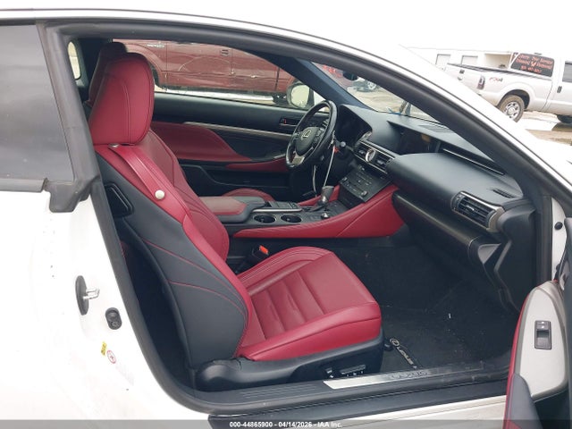 Продажа на аукционе авто 2016 Lexus Rc 300, vin: JTHSM5BC5G5000539, номер лота: 44865900