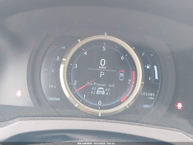 Продажа на аукционе авто 2016 Lexus Rc 300, vin: JTHSM5BC5G5000539, номер лота: 44865900