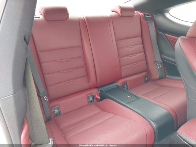 Продажа на аукционе авто 2016 Lexus Rc 300, vin: JTHSM5BC5G5000539, номер лота: 44865900