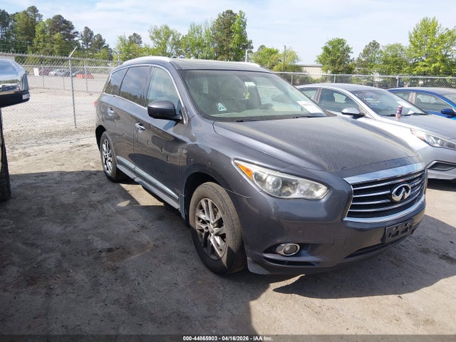 Продажа на аукционе авто 2014 Infiniti Qx60, vin: 5N1AL0MM2EC530738, номер лота: 44865903