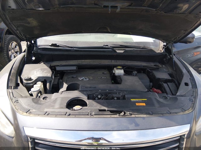 Продажа на аукционе авто 2014 Infiniti Qx60, vin: 5N1AL0MM2EC530738, номер лота: 44865903