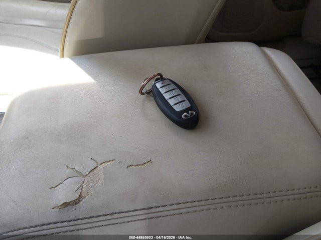 Продажа на аукционе авто 2014 Infiniti Qx60, vin: 5N1AL0MM2EC530738, номер лота: 44865903