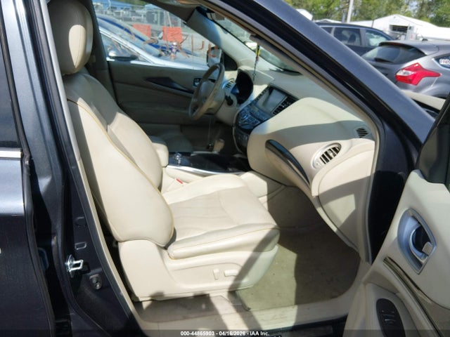 Продажа на аукционе авто 2014 Infiniti Qx60, vin: 5N1AL0MM2EC530738, номер лота: 44865903
