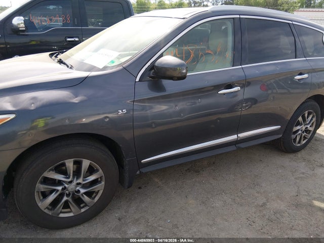 Продажа на аукционе авто 2014 Infiniti Qx60, vin: 5N1AL0MM2EC530738, номер лота: 44865903