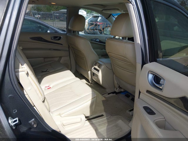 Продажа на аукционе авто 2014 Infiniti Qx60, vin: 5N1AL0MM2EC530738, номер лота: 44865903