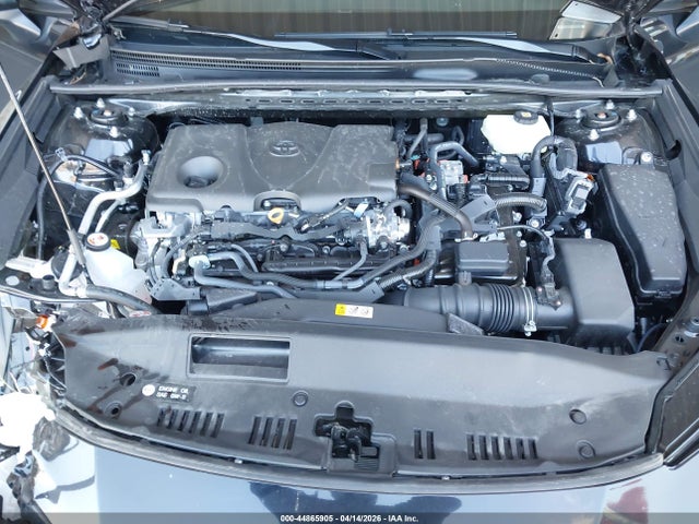 2026 Toyota Camry Se მანქანა იყიდება აუქციონზე, vin: 4T1DAACKXTU220479, აუქციონის ნომერი: 44865905