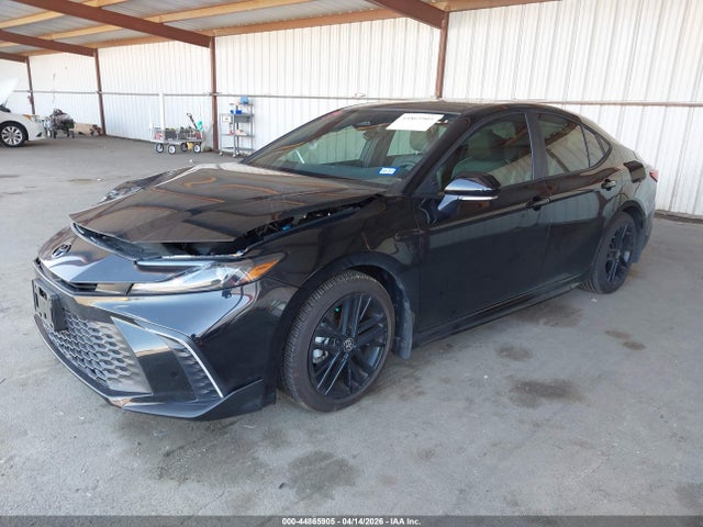 2026 Toyota Camry Se მანქანა იყიდება აუქციონზე, vin: 4T1DAACKXTU220479, აუქციონის ნომერი: 44865905
