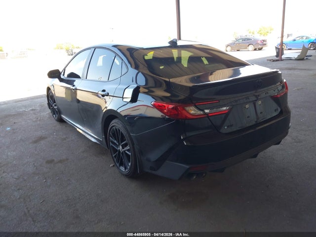 2026 Toyota Camry Se მანქანა იყიდება აუქციონზე, vin: 4T1DAACKXTU220479, აუქციონის ნომერი: 44865905