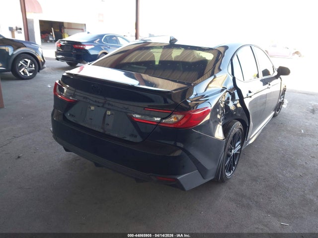 2026 Toyota Camry Se მანქანა იყიდება აუქციონზე, vin: 4T1DAACKXTU220479, აუქციონის ნომერი: 44865905