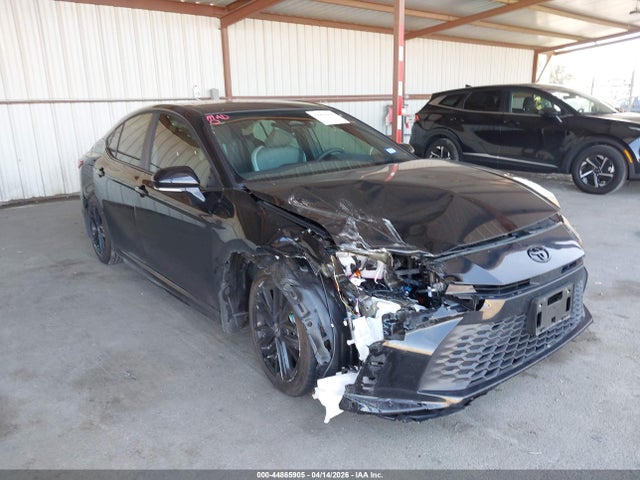 2026 Toyota Camry Se მანქანა იყიდება აუქციონზე, vin: 4T1DAACKXTU220479, აუქციონის ნომერი: 44865905