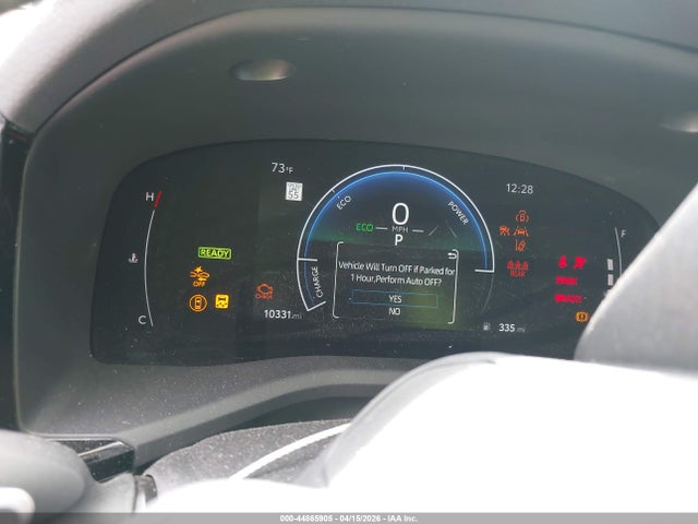 2026 Toyota Camry Se მანქანა იყიდება აუქციონზე, vin: 4T1DAACKXTU220479, აუქციონის ნომერი: 44865905