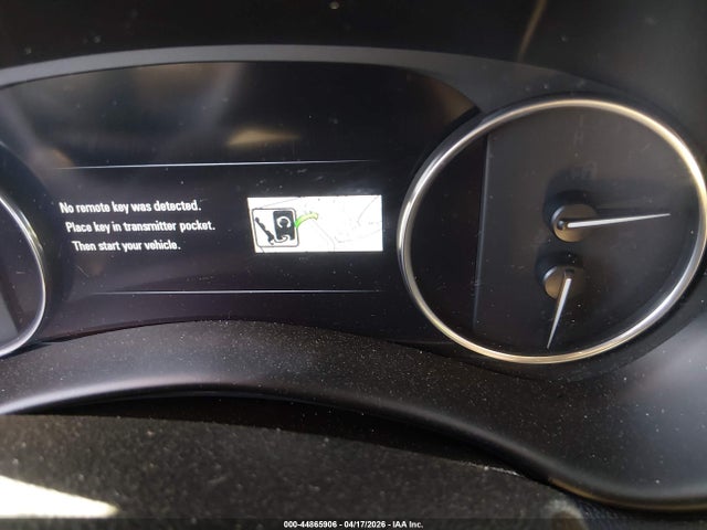 2018 Buick Envision Premium Ii მანქანა იყიდება აუქციონზე, vin: LRBFX4SX0JD009538, აუქციონის ნომერი: 44865906