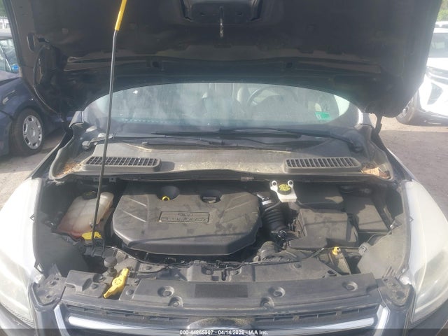 Ford Escape Titanium 2014 1FMCU0J99EUB40428 Image 10