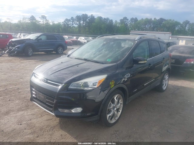 Ford Escape Titanium 2014 1FMCU0J99EUB40428 Image 2