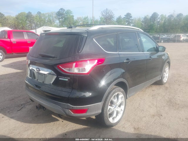 Ford Escape Titanium 2014 1FMCU0J99EUB40428 Image 4