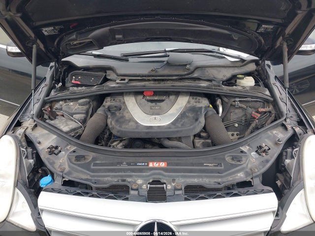 44865908 :رقم المزاد ، 4JGCB65E57A049967 vin ، 2007 Mercedes-benz R 350 4matic مزاد بيع