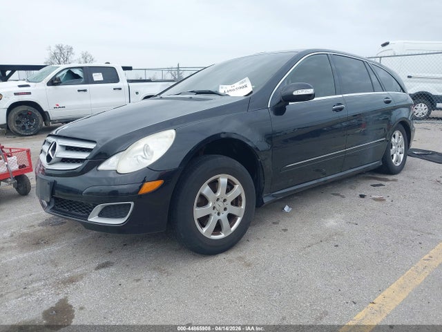 44865908 :رقم المزاد ، 4JGCB65E57A049967 vin ، 2007 Mercedes-benz R 350 4matic مزاد بيع
