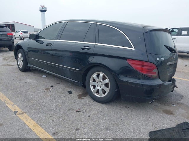 44865908 :رقم المزاد ، 4JGCB65E57A049967 vin ، 2007 Mercedes-benz R 350 4matic مزاد بيع
