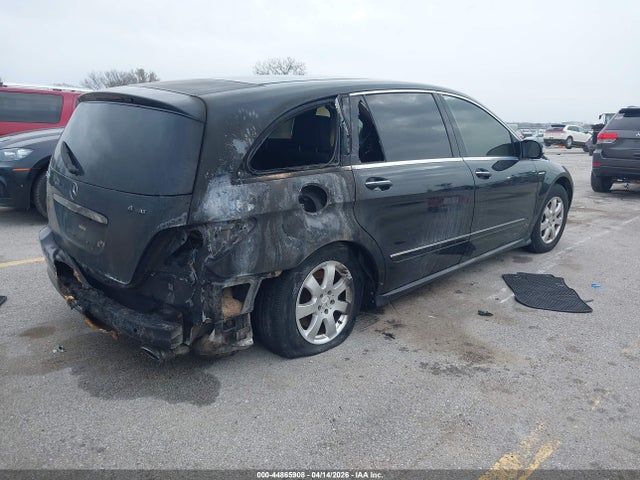 44865908 :رقم المزاد ، 4JGCB65E57A049967 vin ، 2007 Mercedes-benz R 350 4matic مزاد بيع
