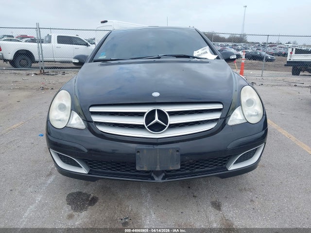 44865908 :رقم المزاد ، 4JGCB65E57A049967 vin ، 2007 Mercedes-benz R 350 4matic مزاد بيع