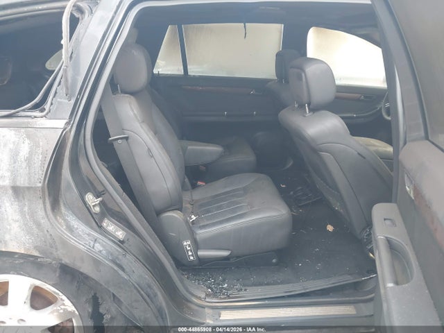 44865908 :رقم المزاد ، 4JGCB65E57A049967 vin ، 2007 Mercedes-benz R 350 4matic مزاد بيع