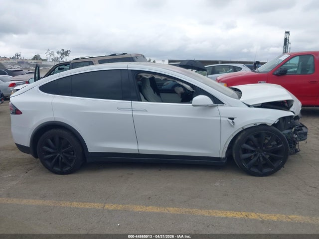 5YJXCBE2XGF019386 Tesla Model X 60d/70d/75d/90d/p100d