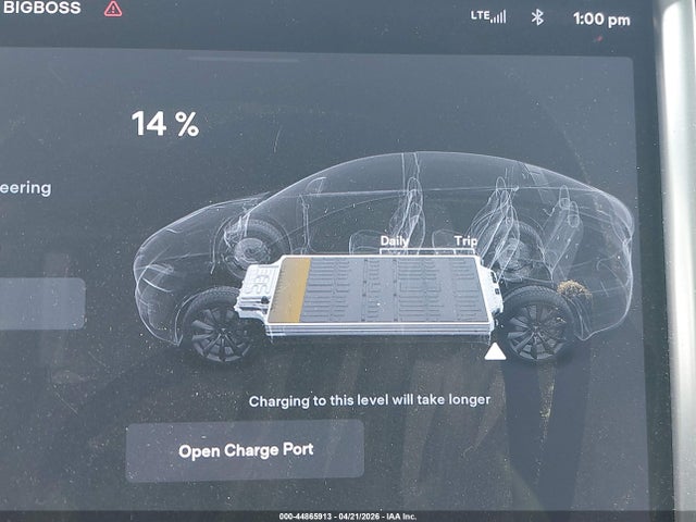 5YJXCBE2XGF019386 Tesla Model X 60d/70d/75d/90d/p100d