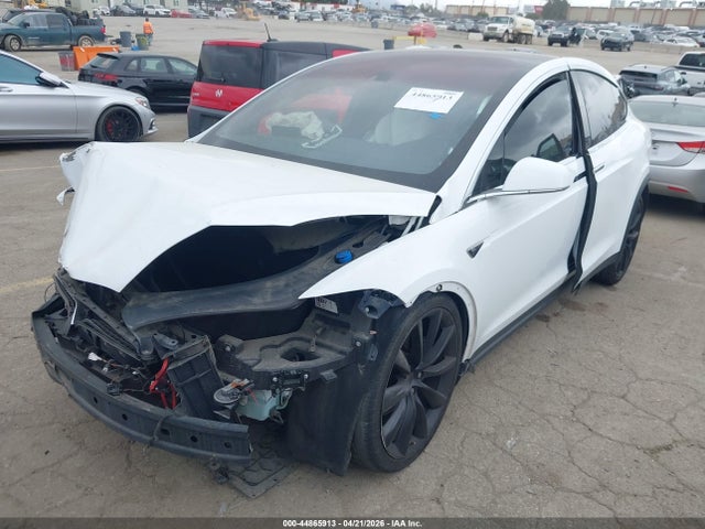 5YJXCBE2XGF019386 Tesla Model X 60d/70d/75d/90d/p100d