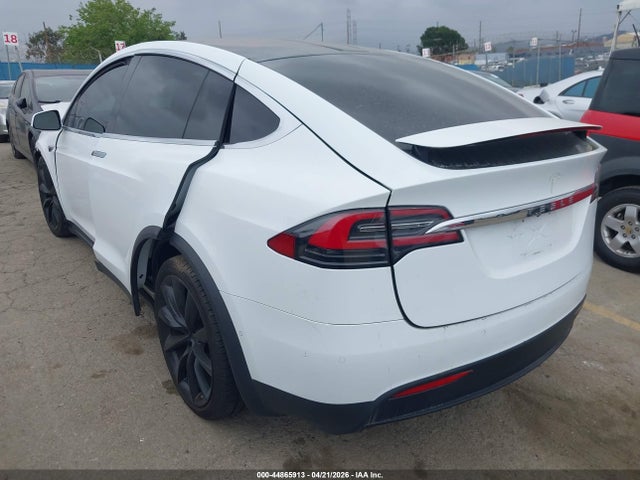 5YJXCBE2XGF019386 Tesla Model X 60d/70d/75d/90d/p100d