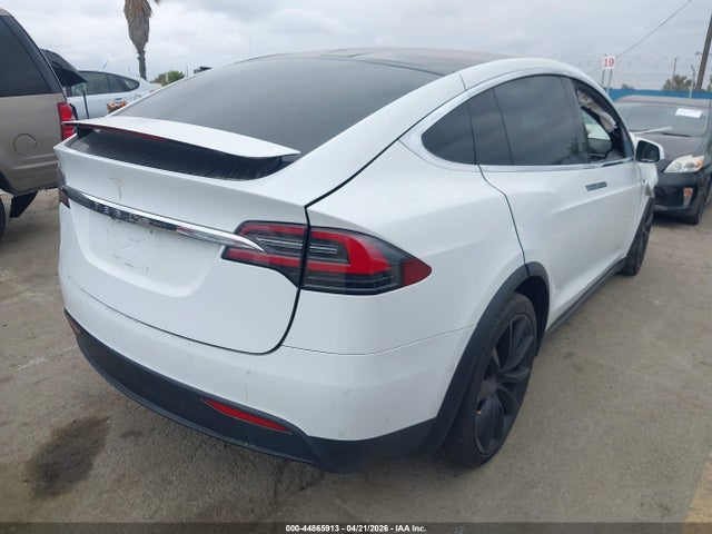 5YJXCBE2XGF019386 Tesla Model X 60d/70d/75d/90d/p100d