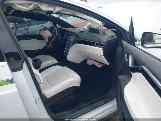5YJXCBE2XGF019386 Tesla Model X 60d/70d/75d/90d/p100d