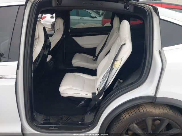 5YJXCBE2XGF019386 Tesla Model X 60d/70d/75d/90d/p100d