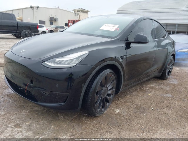 Aukcja sprzedaży 2020 Tesla Model Y, vin: 5YJYGDEF2LF034546, numer aukcji: 44865916