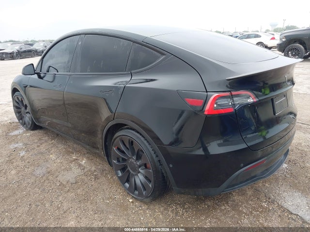 Aukcja sprzedaży 2020 Tesla Model Y, vin: 5YJYGDEF2LF034546, numer aukcji: 44865916