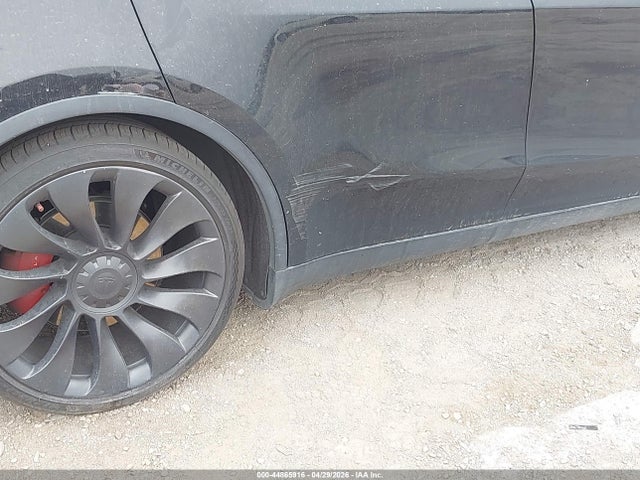 Aukcja sprzedaży 2020 Tesla Model Y, vin: 5YJYGDEF2LF034546, numer aukcji: 44865916