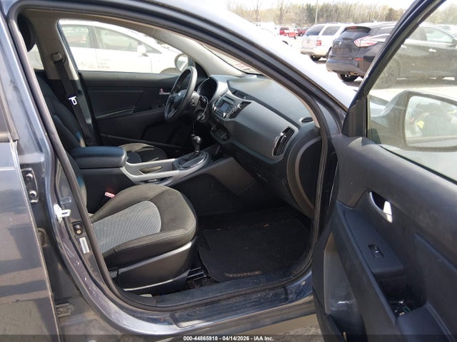 2015 Kia Sportage Lx მანქანა იყიდება აუქციონზე, vin: KNDPB3AC8F7750703, აუქციონის ნომერი: 44865918
