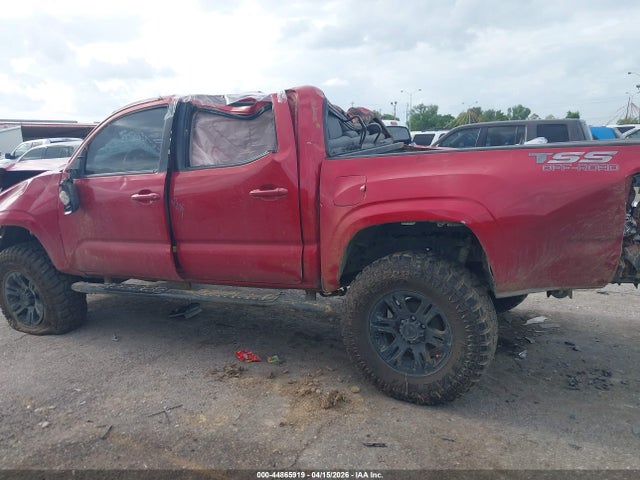 2019 Toyota Tacoma Sr V6 მანქანა იყიდება აუქციონზე, vin: 3TMCZ5AN6KM241992, აუქციონის ნომერი: 44865919