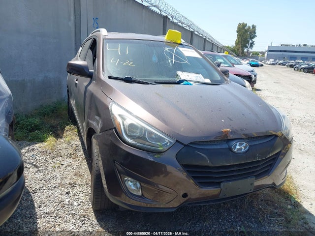 2014 HYUNDAI TUCSON KM8JUCAG9EU841221