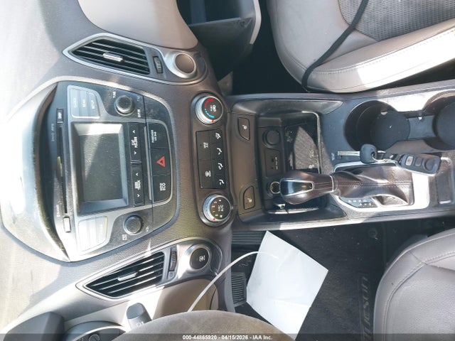 2014 HYUNDAI TUCSON KM8JUCAG9EU841221 Photo 10