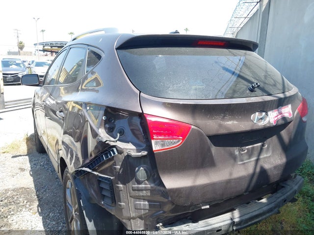 2014 HYUNDAI TUCSON KM8JUCAG9EU841221 Photo 2