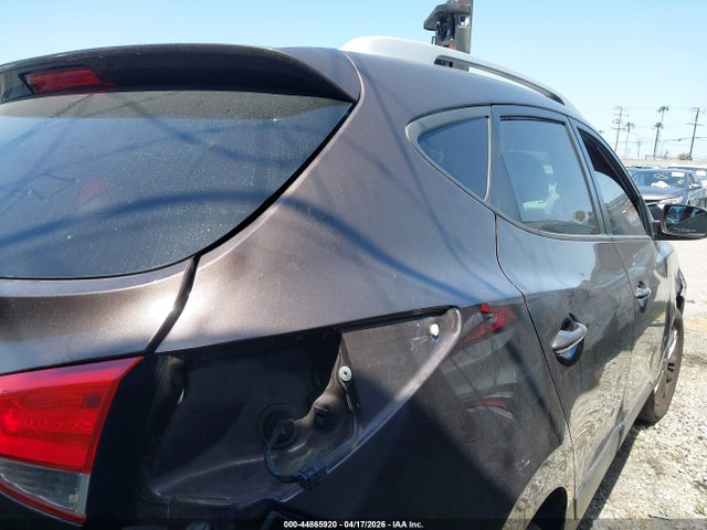 2014 HYUNDAI TUCSON KM8JUCAG9EU841221 Photo 3