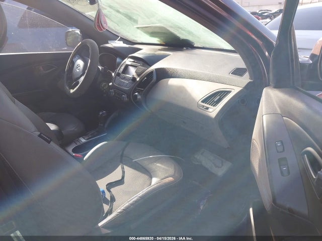 2014 HYUNDAI TUCSON KM8JUCAG9EU841221 Photo 4