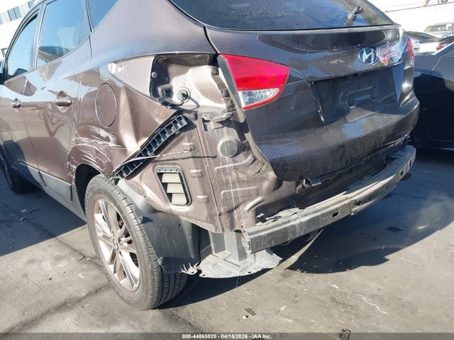 2014 HYUNDAI TUCSON KM8JUCAG9EU841221 Photo 5